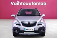 Opel Mokka vaihtoauto