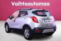 Opel Mokka vaihtoauto