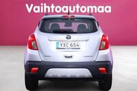 Opel Mokka vaihtoauto