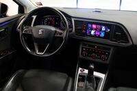 SEAT Leon ST vaihtoauto