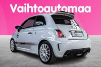 Fiat-Abarth 500 vaihtoauto