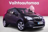 Opel Mokka vaihtoauto