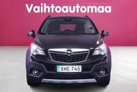 Opel Mokka vaihtoauto