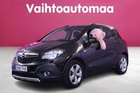 Opel Mokka vaihtoauto