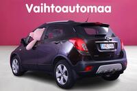 Opel Mokka vaihtoauto