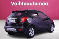 Opel Mokka vaihtoauto
