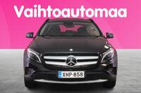 Mercedes-Benz GLA vaihtoauto