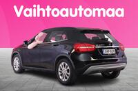 Mercedes-Benz GLA vaihtoauto