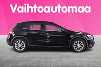 Mercedes-Benz GLA vaihtoauto