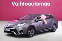 Toyota Avensis vaihtoauto