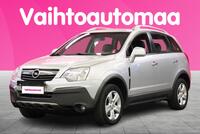 Opel Antara vaihtoauto