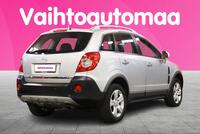 Opel Antara vaihtoauto