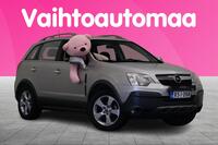 Opel Antara vaihtoauto