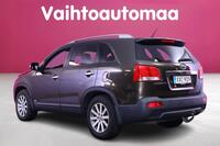Kia Sorento vaihtoauto