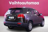 Kia Sorento vaihtoauto