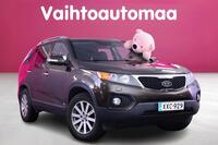 Kia Sorento vaihtoauto