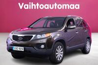 Kia Sorento vaihtoauto