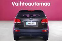 Kia Sorento vaihtoauto