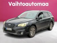 Subaru Outback vaihtoauto