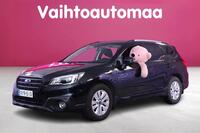 Subaru Outback vaihtoauto