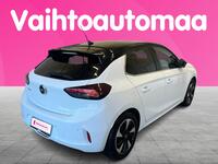 Opel Corsa-e vaihtoauto