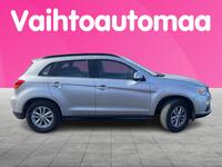 Mitsubishi ASX vaihtoauto