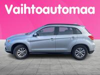 Mitsubishi ASX vaihtoauto