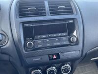 Mitsubishi ASX vaihtoauto