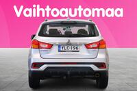 Mitsubishi ASX vaihtoauto