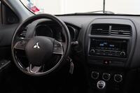Mitsubishi ASX vaihtoauto