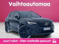 Volvo XC40 vaihtoauto