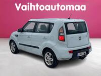 Kia Soul vaihtoauto