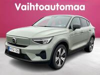 Volvo C40 vaihtoauto