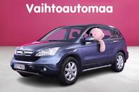 Honda CR-V vaihtoauto