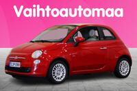 Fiat 500C vaihtoauto