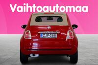 Fiat 500C vaihtoauto