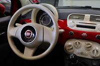 Fiat 500C vaihtoauto