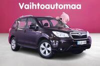 Subaru Forester vaihtoauto