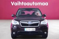 Subaru Forester vaihtoauto