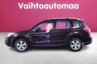 Subaru Forester vaihtoauto