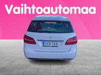 Mercedes-Benz B vaihtoauto