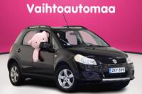 Suzuki SX4 vaihtoauto