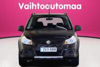 Suzuki SX4 vaihtoauto