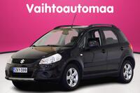Suzuki SX4 vaihtoauto