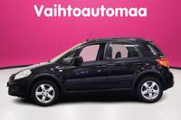 Suzuki SX4 vaihtoauto