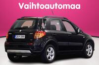 Suzuki SX4 vaihtoauto