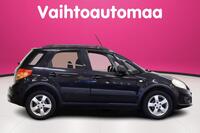 Suzuki SX4 vaihtoauto