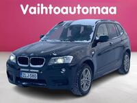 BMW X3 vaihtoauto