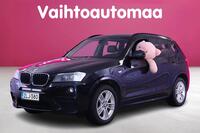 BMW X3 vaihtoauto