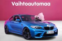 BMW M2 vaihtoauto